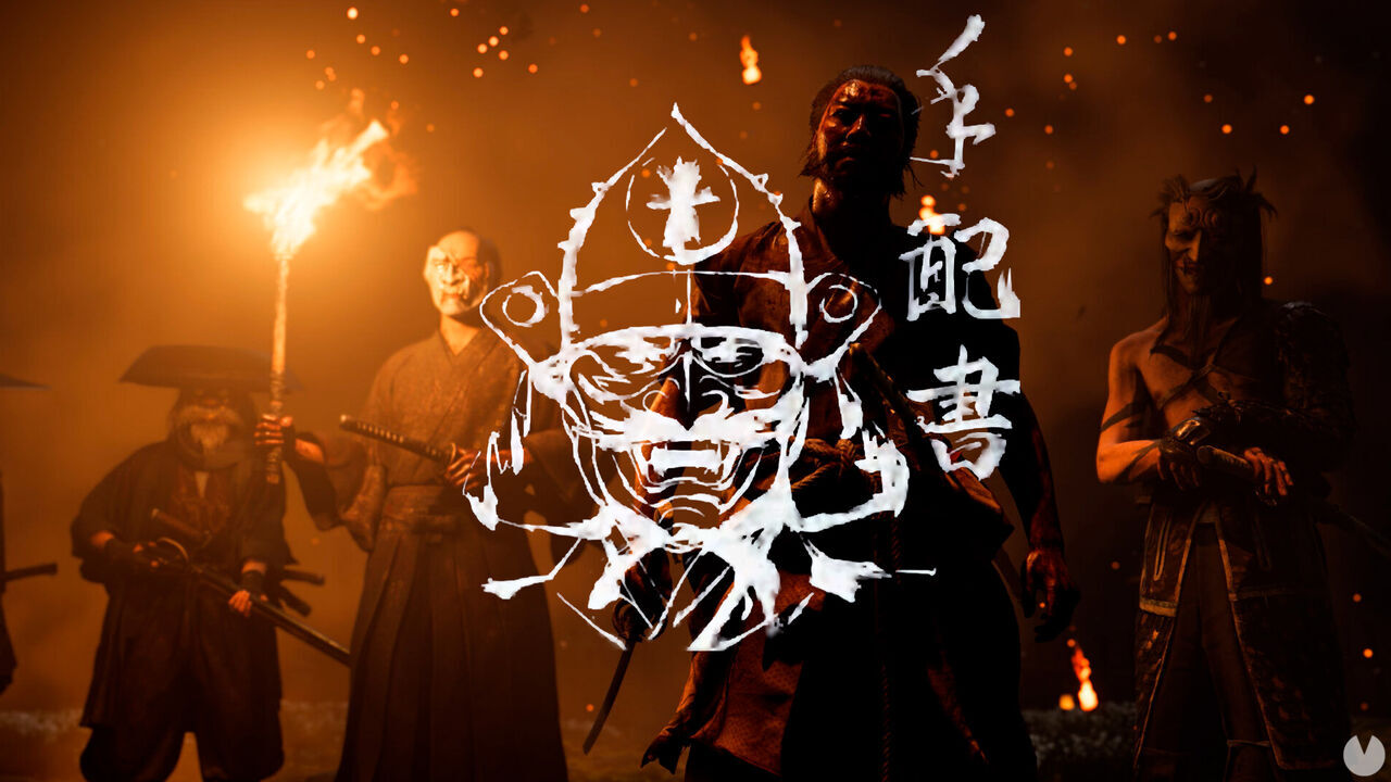 Ghost of Yotei: sistema de caçador de recompensas promete desafios únicos